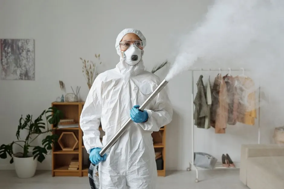 Clearing a Kitchen